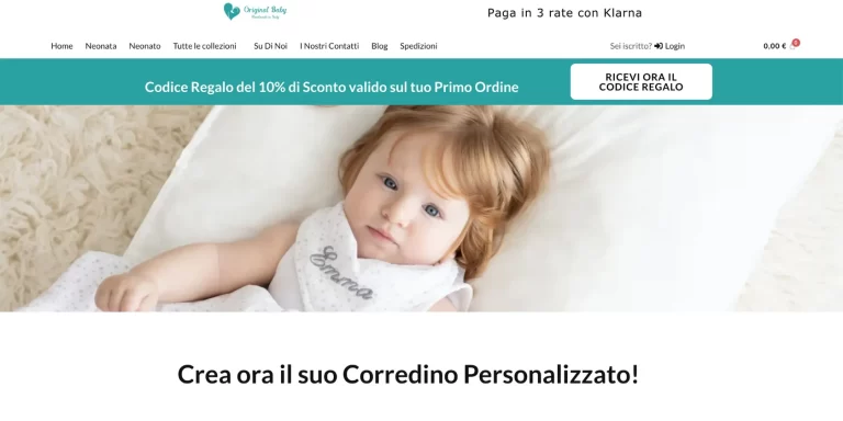 Sito realizzato da NTY - Near To You