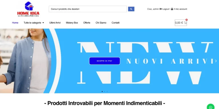 Sito realizzato da NTY - Near To You