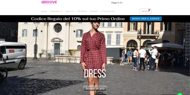 Sito realizzato da NTY - Near To You