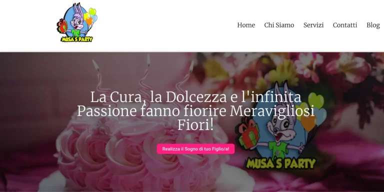 Sito realizzato da NTY - Near To You