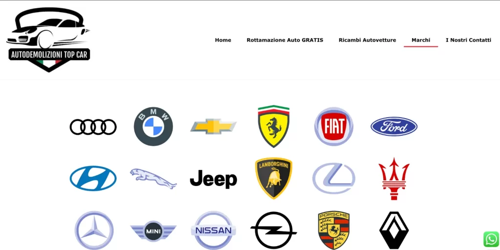 Soccorso Stradale Topcar