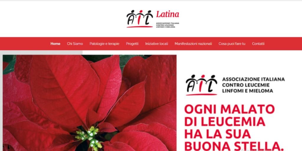 AIL – Associazione Italiana contro le Leucemie Latina