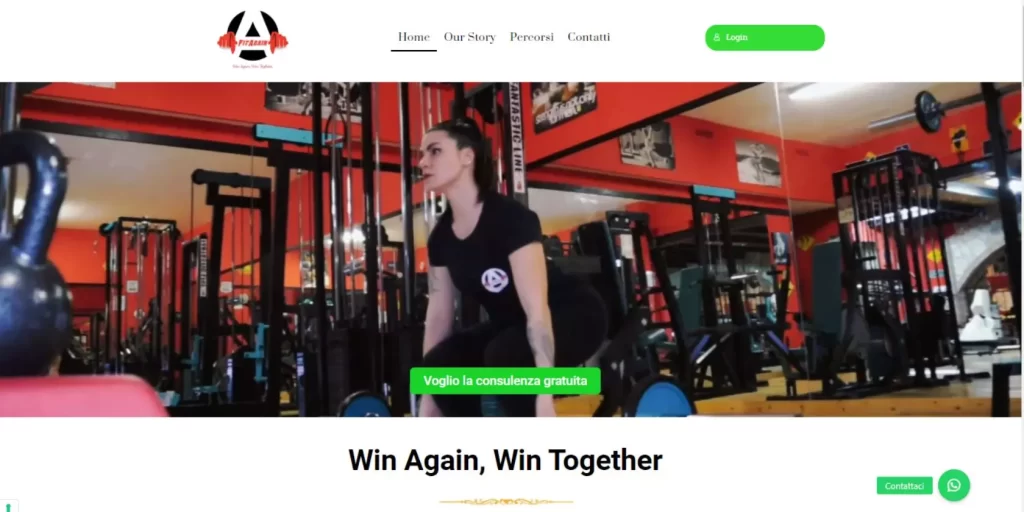 Giulia Crespi – Fit Again