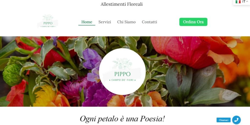 Pippo Campo De’ Fiori