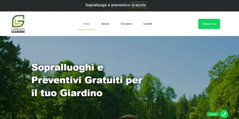 Sito realizzato da NTY - Near To You