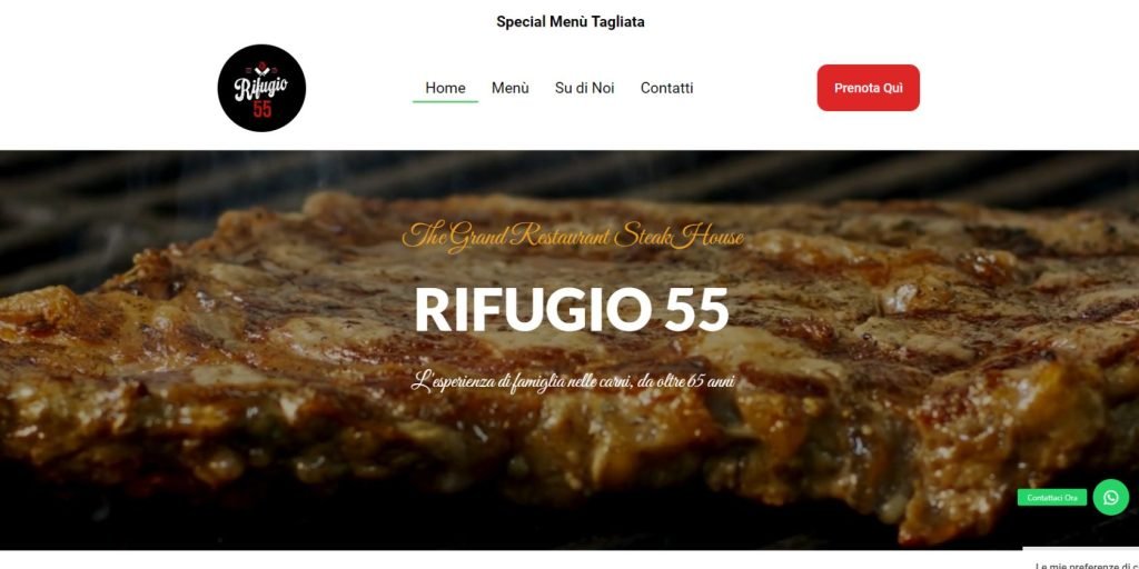 Rifugio 55
