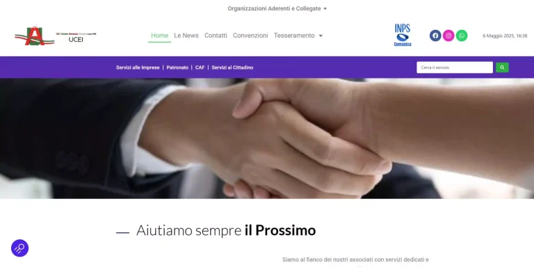 Sito realizzato da NTY - Near To You
