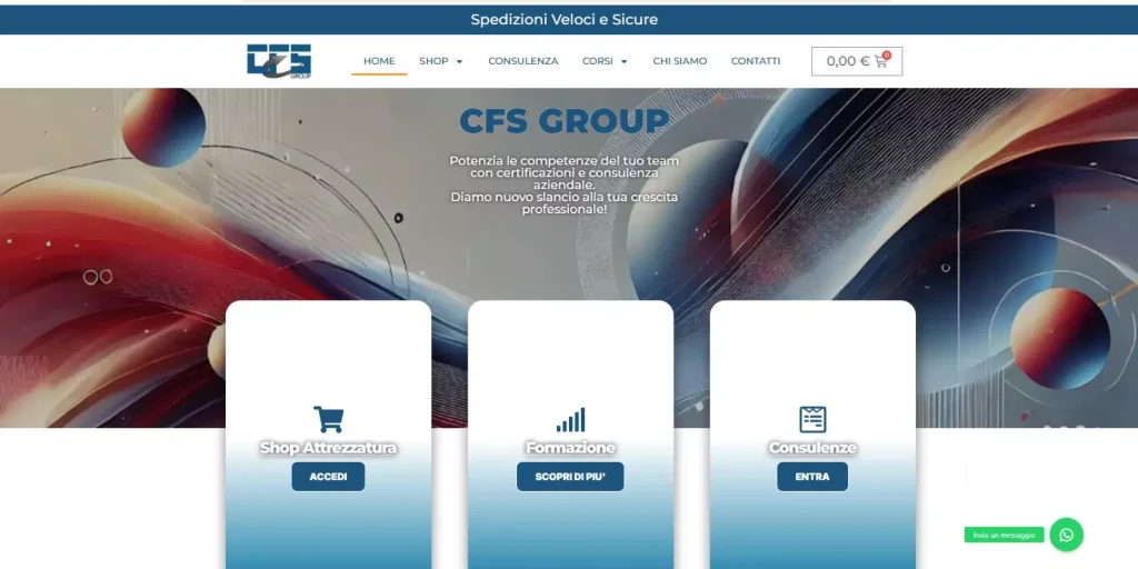 CFS Group SRL