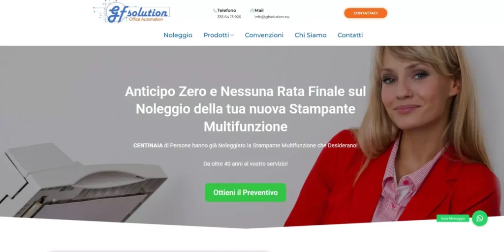 GF Solution - NTY - Near To You SRL