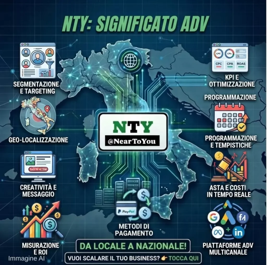 Illustrazione NTY su cosa vuol dire ADV: significato e come si usa
