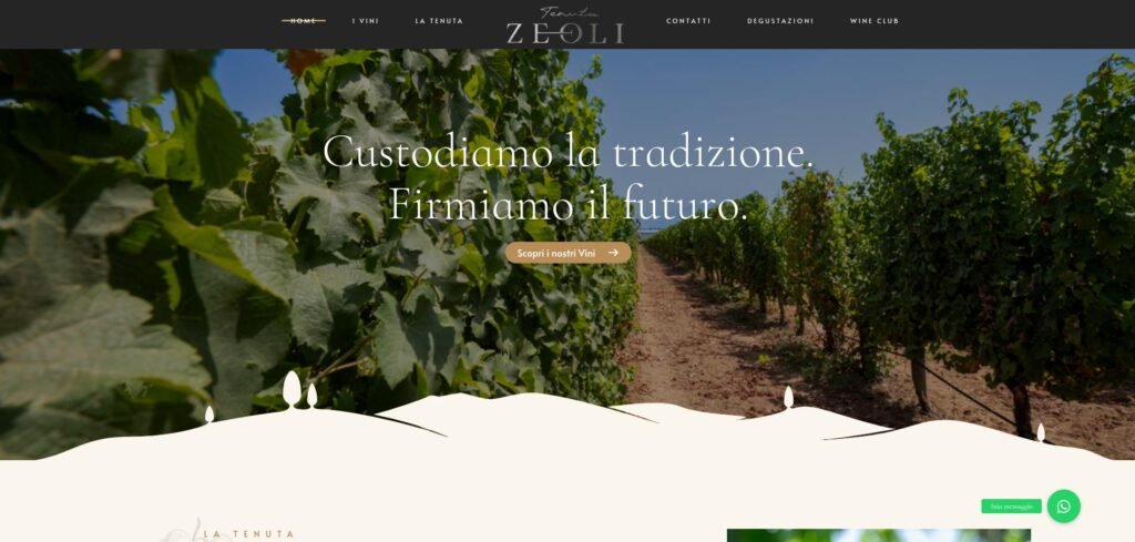Tenuta Zeoli